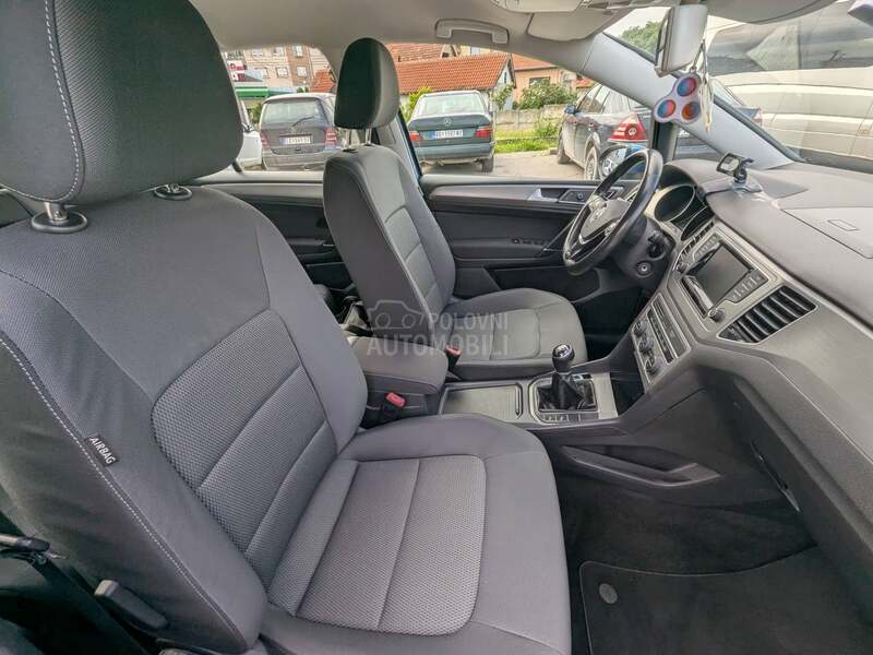 Volkswagen Golf Sportsvan 1.4 TSI