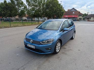 Volkswagen Golf Sportsvan 1.4 TSI