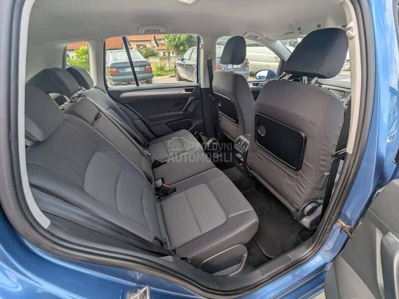 Volkswagen Golf Sportsvan 1.4 TSI