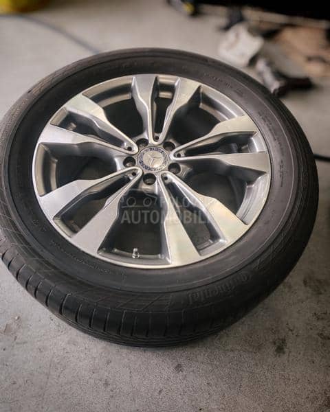Continental 275/50 R20 Letnja