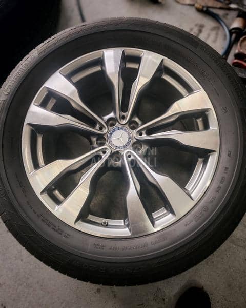 Continental 275/50 R20 Letnja