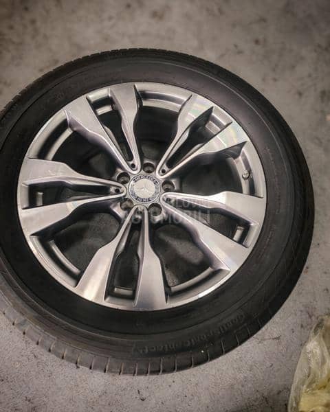 Continental 275/50 R20 Letnja