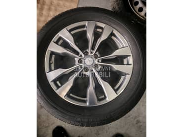 Continental 275/50 R20 Letnja