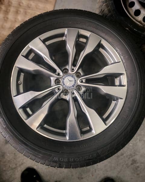 Continental 275/50 R20 Letnja