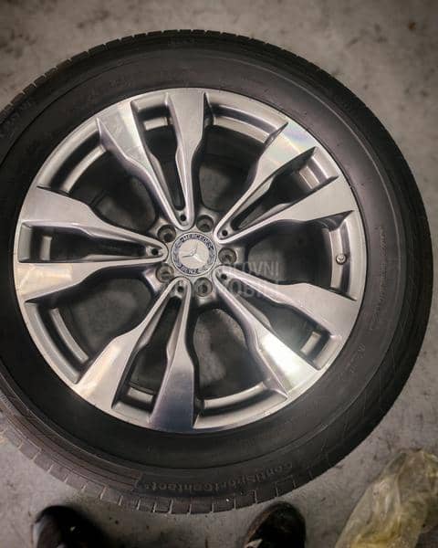 Continental 275/50 R20 Letnja