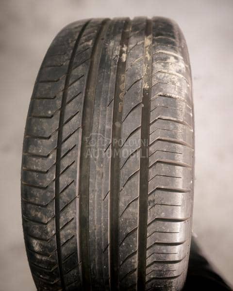 Continental 275/50 R20 Letnja