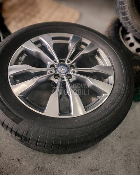 Continental 275/50 R20 Letnja