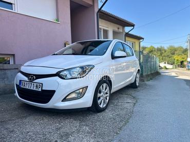 Hyundai i20 1.1 CRDI