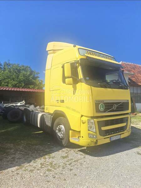 Volvo FH EEV