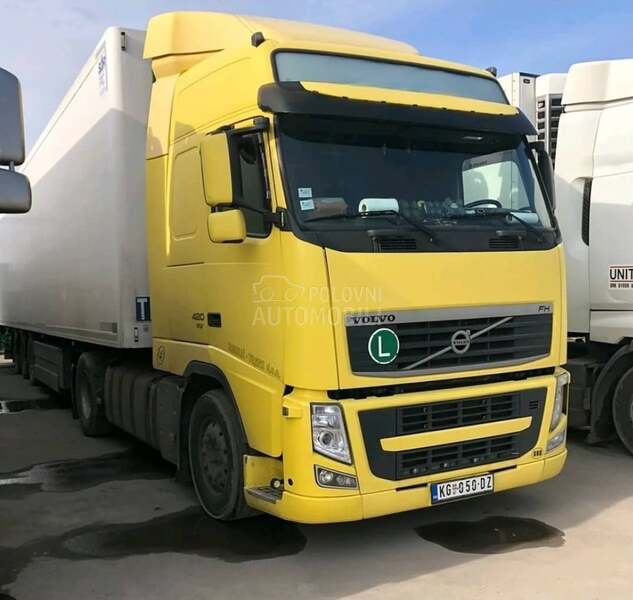 Volvo FH EEV