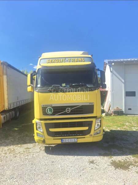 Volvo FH EEV
