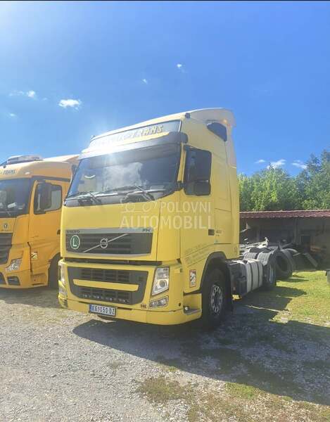 Volvo FH EEV