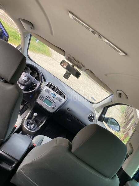 Seat Altea 2.0 tdi