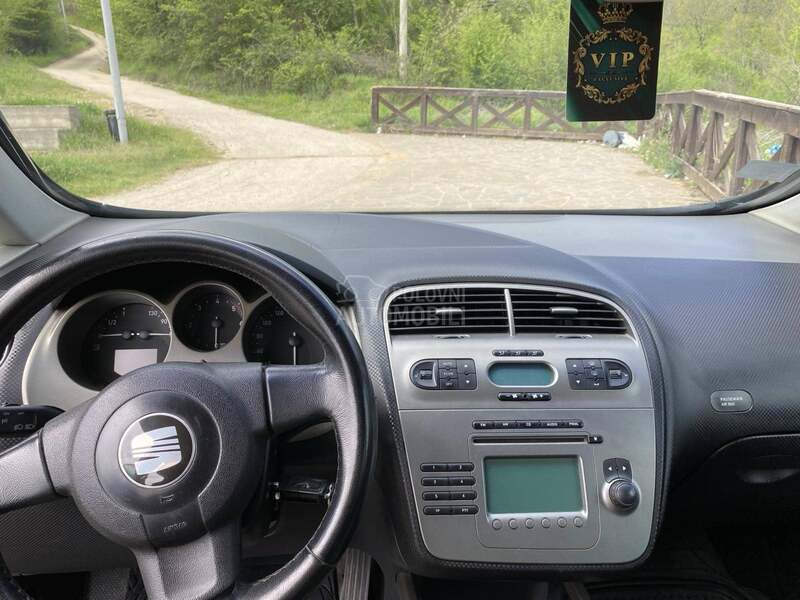 Seat Altea 2.0 tdi