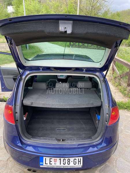 Seat Altea 2.0 tdi