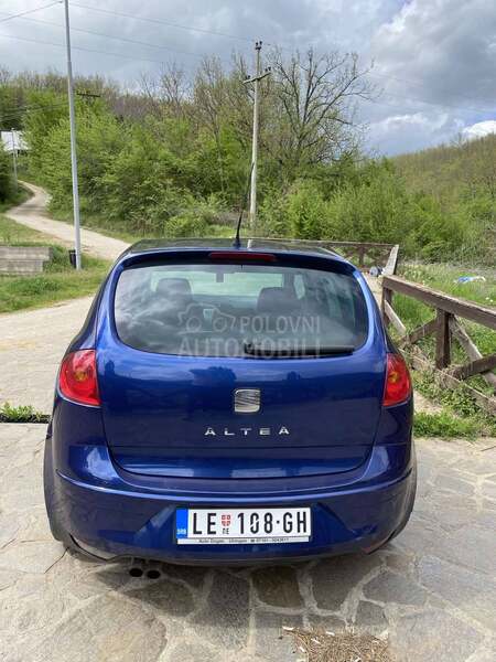 Seat Altea 2.0 tdi