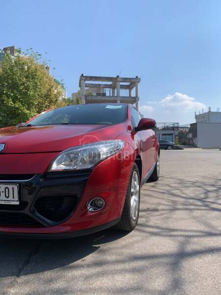 Renault Megane 1.6 16V Expression