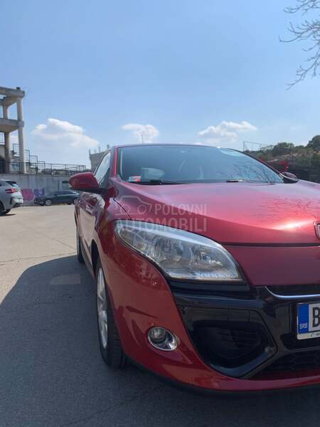 Renault Megane 1.6 16V Expression