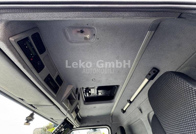 Mercedes Benz ATEGO 1622