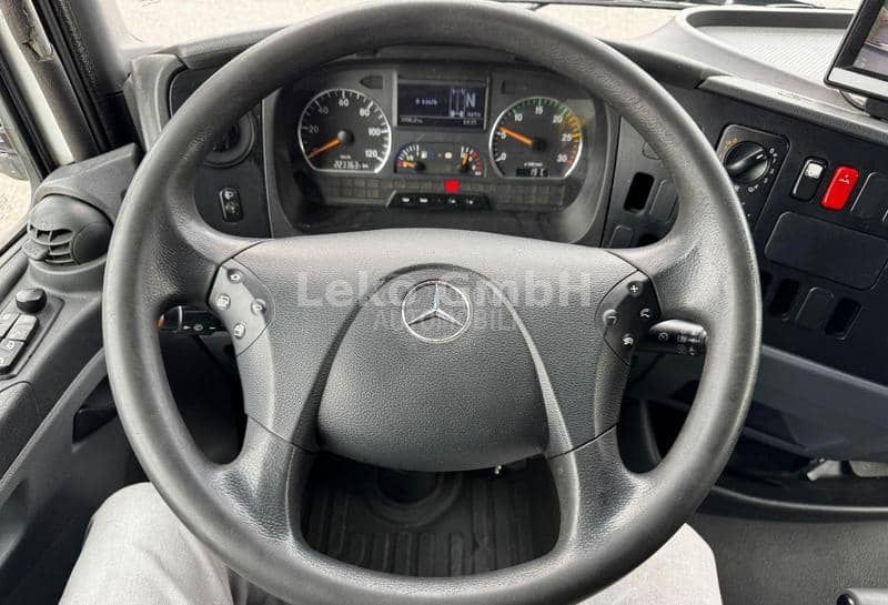 Mercedes Benz ATEGO 1622