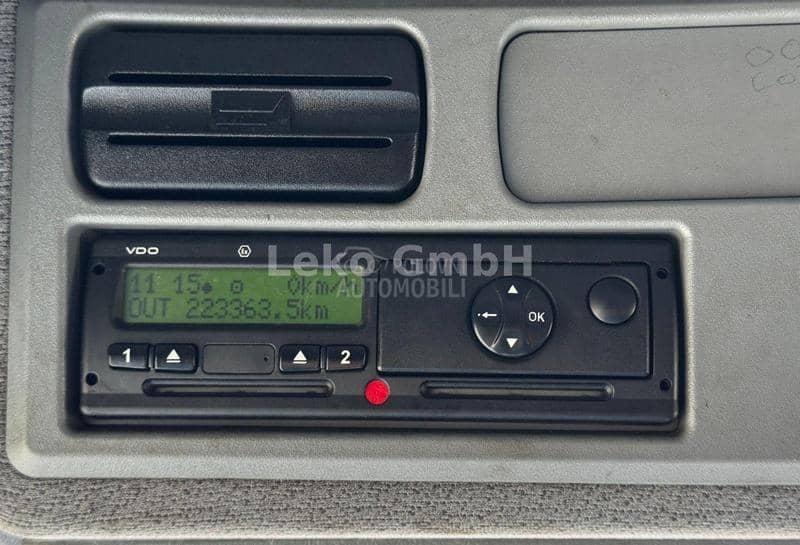 Mercedes Benz ATEGO 1622