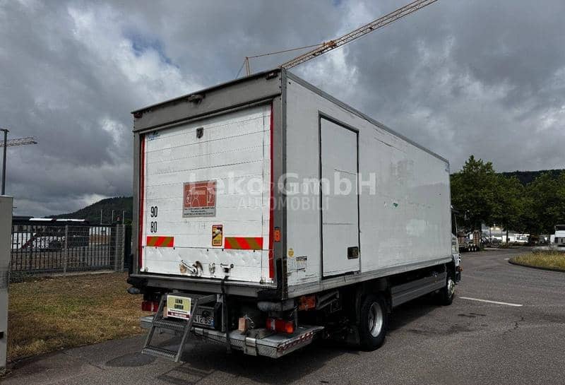 Mercedes Benz ATEGO 1622