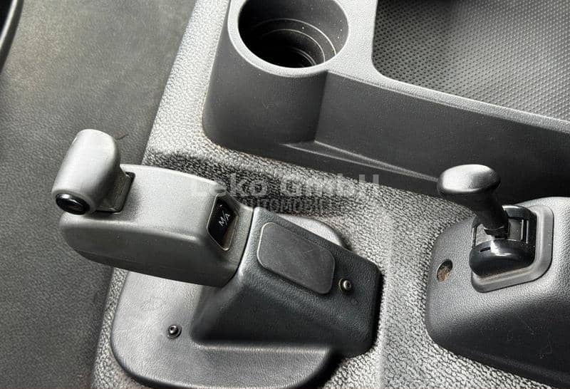 Mercedes Benz ATEGO 1622