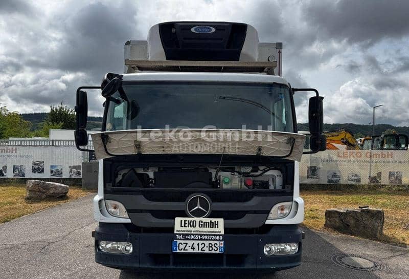 Mercedes Benz ATEGO 1622