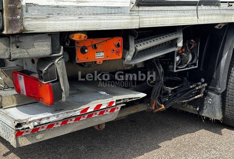 Mercedes Benz ATEGO 1622