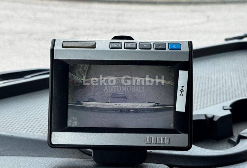 Mercedes Benz ATEGO 1622