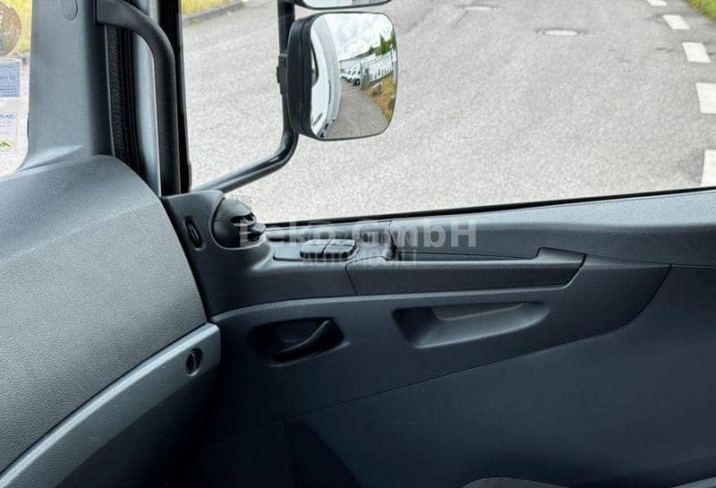 Mercedes Benz ATEGO 1622