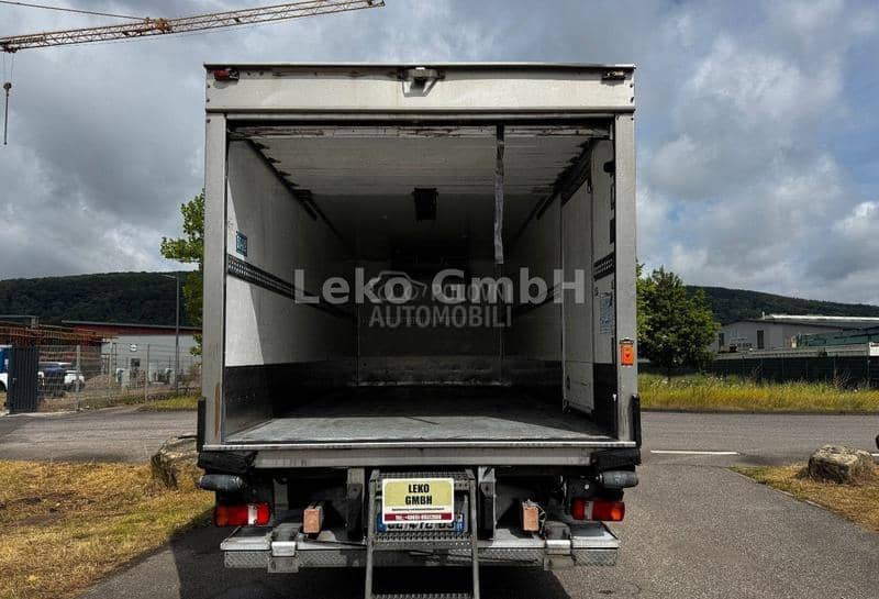 Mercedes Benz ATEGO 1622