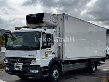 Mercedes Benz ATEGO 1622