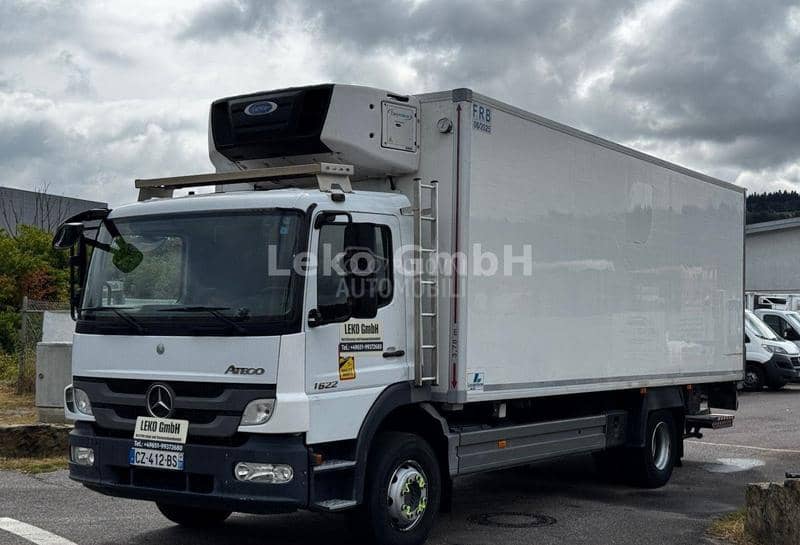 Mercedes Benz ATEGO 1622