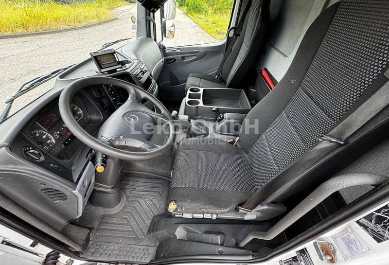 Mercedes Benz ATEGO 1622