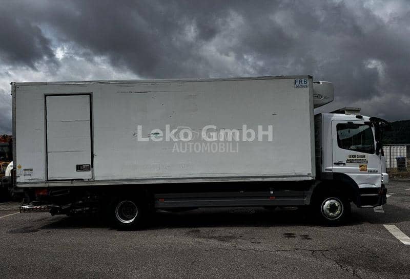 Mercedes Benz ATEGO 1622