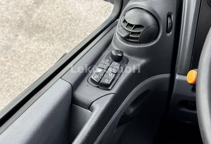 Mercedes Benz ATEGO 1622