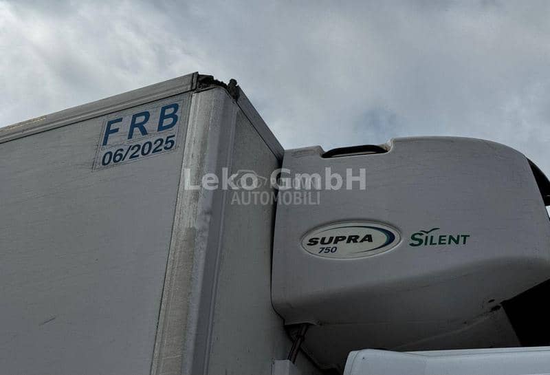 Mercedes Benz ATEGO 1622