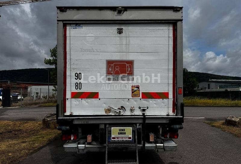 Mercedes Benz ATEGO 1622