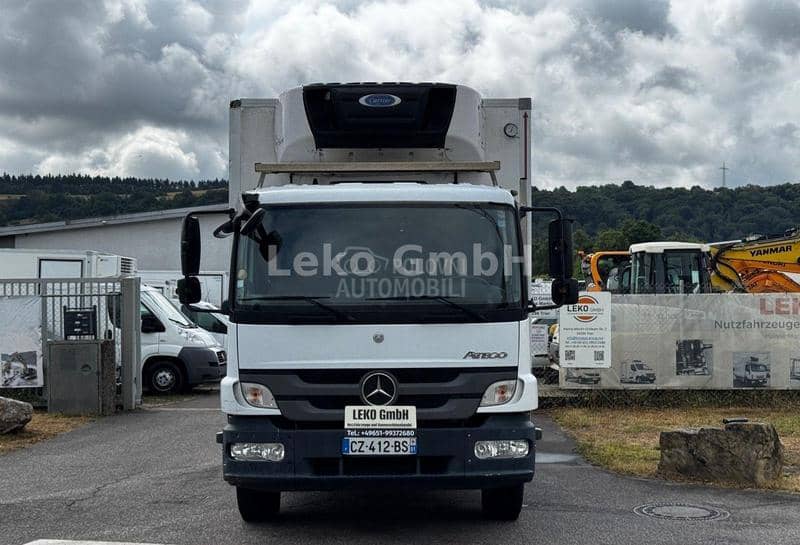 Mercedes Benz ATEGO 1622