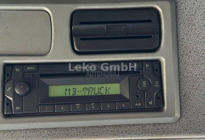 Mercedes Benz ATEGO 1622