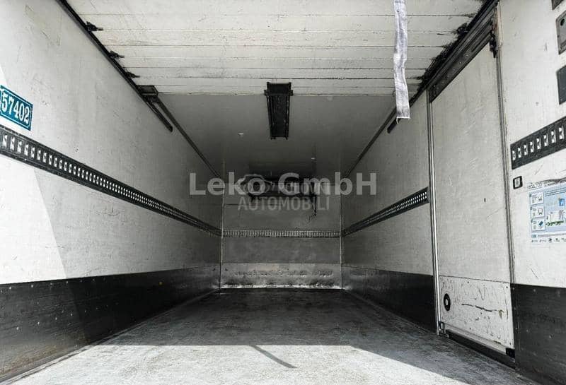 Mercedes Benz ATEGO 1622