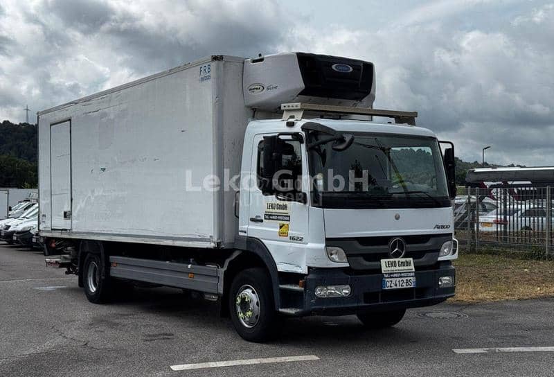 Mercedes Benz ATEGO 1622