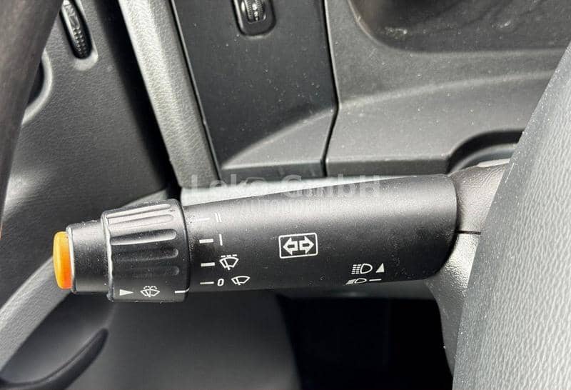 Mercedes Benz ATEGO 1622