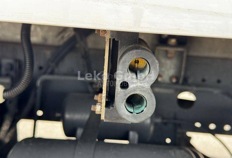 Mercedes Benz ATEGO 1622