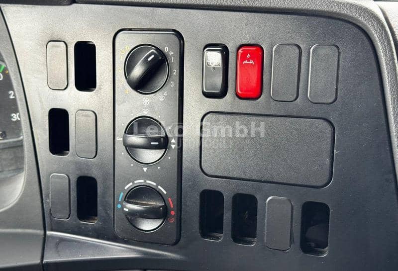 Mercedes Benz ATEGO 1622