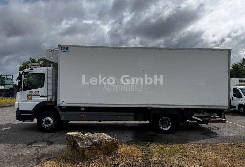 Mercedes Benz ATEGO 1622