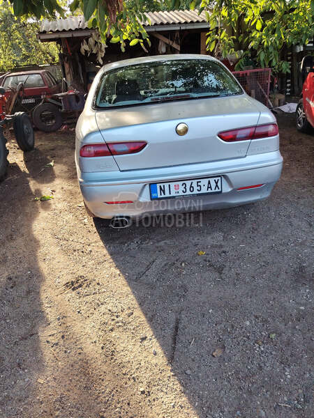 Alfa Romeo 156 