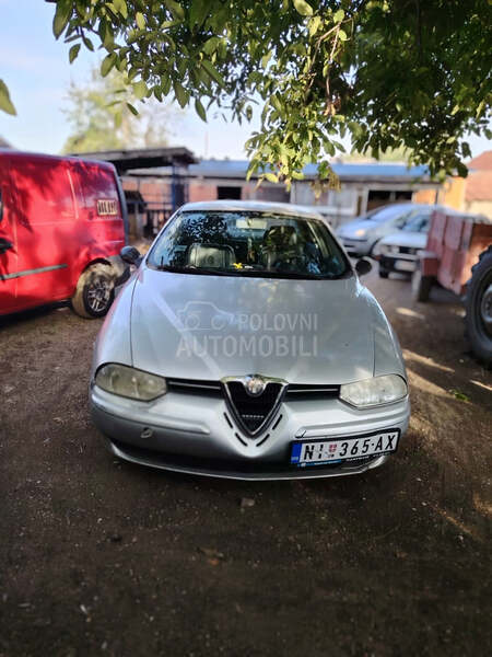 Alfa Romeo 156 