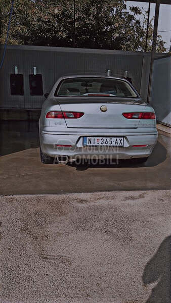 Alfa Romeo 156 